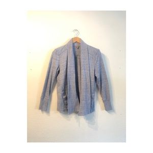 Talbots cotton cardigan